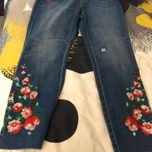 Madewell jeans